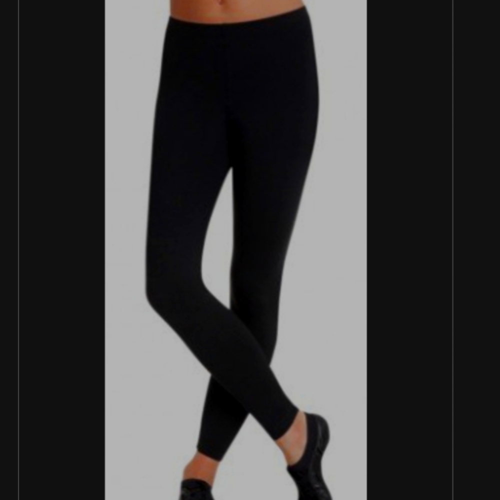 NWT Capezio Ankle Dance Pant